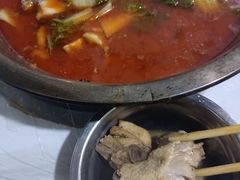 -重庆特色冷锅鱼(武大店)