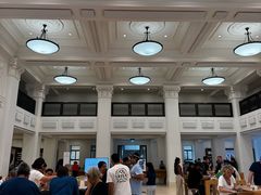 -Apple Store(Brisbane)