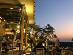 -网红落日悬崖餐厅 The Sky Gallery