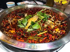 -蛙一刀·麻椒鱼火锅(金仙桥店)