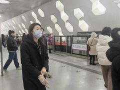 -朱辛庄(地铁站)