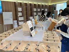-银座仁志川·生吐司专门店(香港广场店)