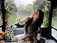 -月芽·自由餐厅·西溪湿地餐厅
