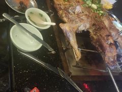 -山地居烤全羊·柴火鸡(大坪-半山公馆店)