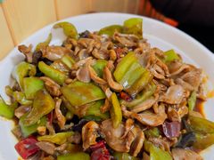 脆辣鸡胗-如意香辣鸡架(总店)