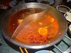 -潮辣成都老火锅(奉贤扶港路店)