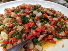 -川流不息·地道川菜·小龙虾(松东路店)