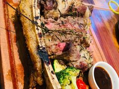 -自然食集西餐厅(泰晤士小镇店)