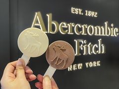 -Abercrombie & Fitch(天环广场店)