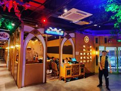 -胖老汉椒麻鸡清真新疆菜(西御街店)