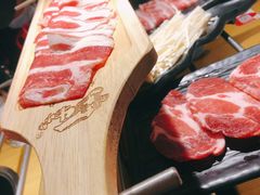 一米板牛五花-牛市牛烤肉(西单大悦城店)