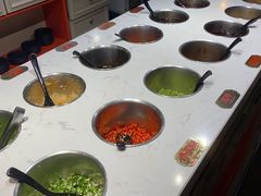 自助调料区-豆捞坊(金桥店)