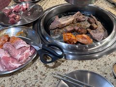 -姜胖胖无限自助烤肉(光明万达店)