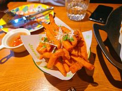 红薯条-JINNS锦时 steak&pizza(浸信会礼拜堂旧址店)