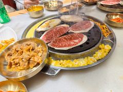 -韩宫宴烤肉·料理(青浦宝龙店)