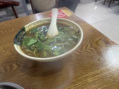 牛肉汤-黄阿姨锅贴大王(万航渡路店)