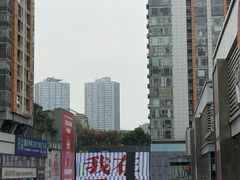 -观音桥步行街