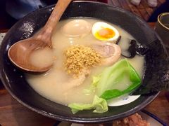 香蒜拉面-百步拉面