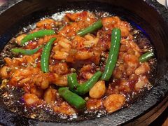 -绿茶餐厅(光谷世界城步行街店)