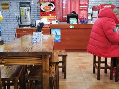 大堂-德兴老面馆(德平路店)