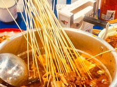 -马路边边麻辣烫联盟路店