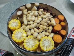 五谷丰登-源牌酒店·家常六安菜