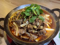 -庖丁人家巴东茶店牛肉(施南古城店)