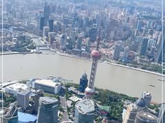 -上海之巅观光厅