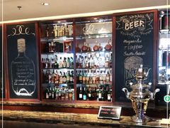 -The Lounge·大堂酒廊·北京粤财JW万豪酒店