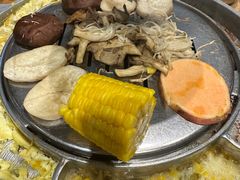 -姜虎东白丁烤肉(虹桥天地店)