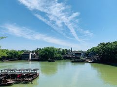 -乌镇西栅景区