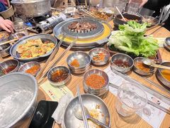 -姜虎东白丁烤肉(虹桥天地店)