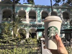 -星巴克臻选(广州沙面店)