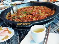 -老船舫·现做活鲜鱼馆(东郊记忆店)