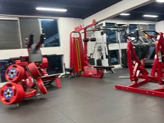 -坚果健身24小时工作室(定西路店)