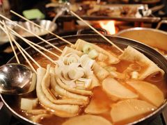 鱼饼锅-青春韩国料理(汽博店)