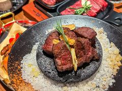 -一沙一城·岩烤牛扒(深圳首店)