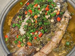 -令狐冲·炭烤活鱼(宝龙店)