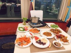 -东方豪景花园酒店·怡景旋转餐厅