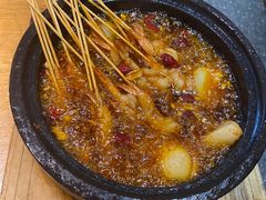 -胡马八破·川菜小馆(高新万达店)