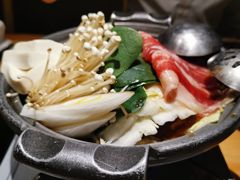 暖暖寿喜锅-割烹旭日本料理(龙湖狮山天街店)