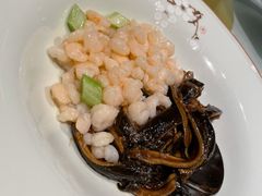 虾仁软兜-金陵饭店·梅苑