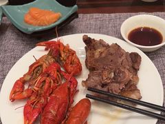 -北京希尔顿逸林酒店-逸轩西餐厅-自助餐厅