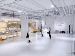 -Jumphai室内蹦极运动