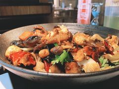 -辣尚瘾·烤鱼·新川菜(交大直营店)