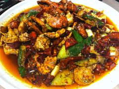 香辣蟹-李叔叔虾蟹大排档(青羊店)