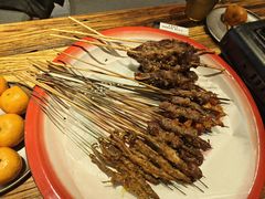 -北丐先生·野馄饨烧烤(雨花万象店)