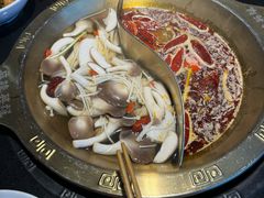 -麻辣英雄重庆火锅(常平店)