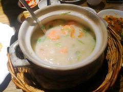 鲜虾粥-潮中人·潮州菜(益乐路店)