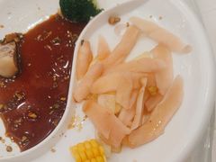-坚记酒家·佛山老字号·顺德鱼生标准示范店